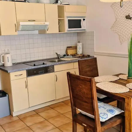 Апартаменты Urte In , Kap Arkona Ruegen *