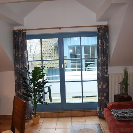 Urte In , Kap Arkona Ruegen Апартаменты