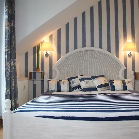 Апартаменты Urte In , Kap Arkona Ruegen *