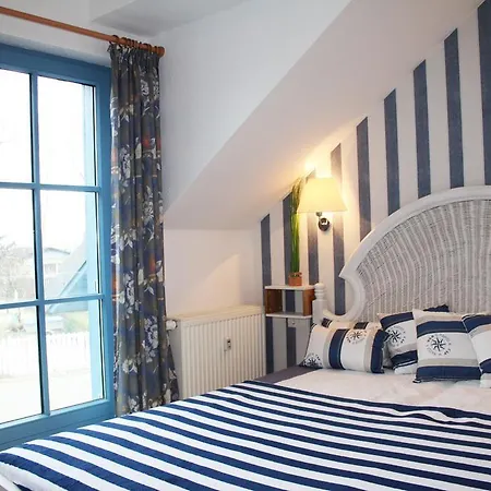 Urte In , Kap Arkona Ruegen Апартаменты *