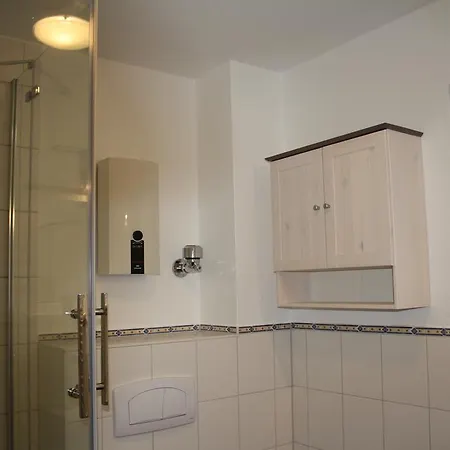 Апартаменты Urte In , Kap Arkona Ruegen