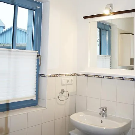 Urte In , Kap Arkona Ruegen Апартаменты Putgarten