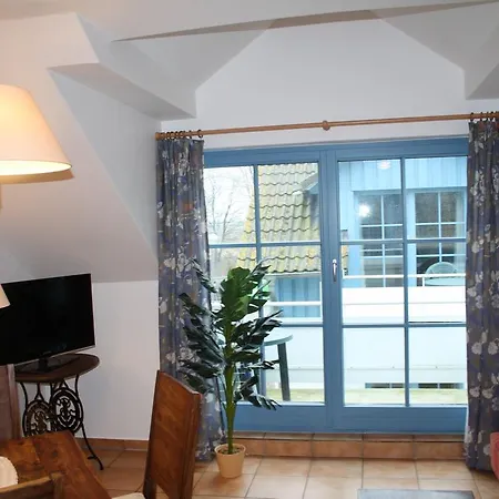 Urte In , Kap Arkona Ruegen Апартаменты