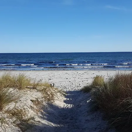 Urte In , Kap Arkona Ruegen Апартаменты Putgarten