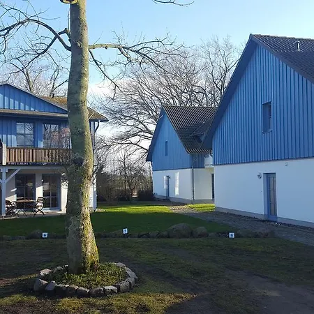 Апартаменты Urte In , Kap Arkona Ruegen Putgarten