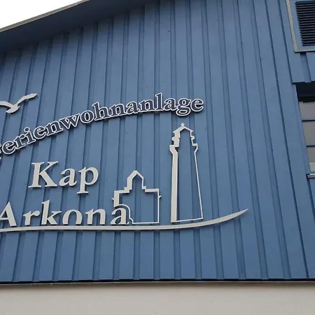 Urte In , Kap Arkona Ruegen * Putgarten