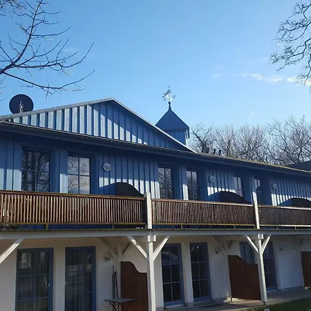 Urte In , Kap Arkona Ruegen Апартаменты Putgarten