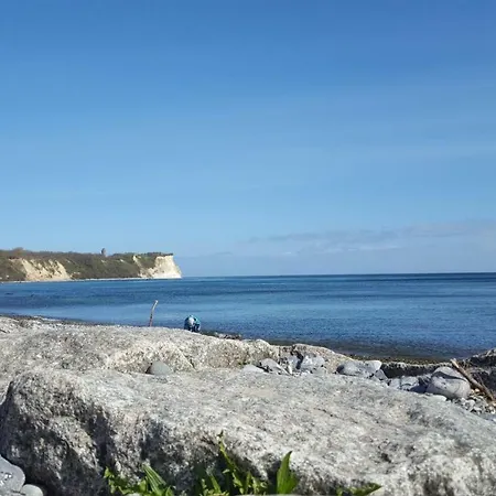 Urte In , Kap Arkona Rügen