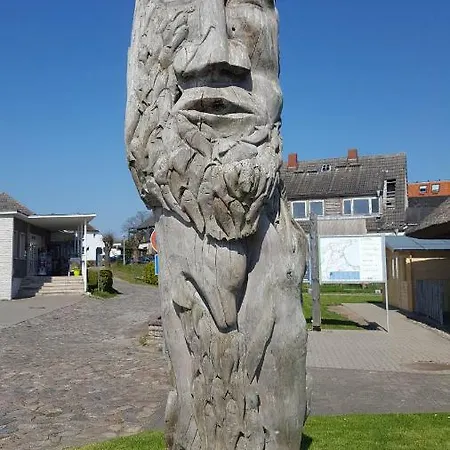 Апартаменты Urte In , Kap Arkona Ruegen