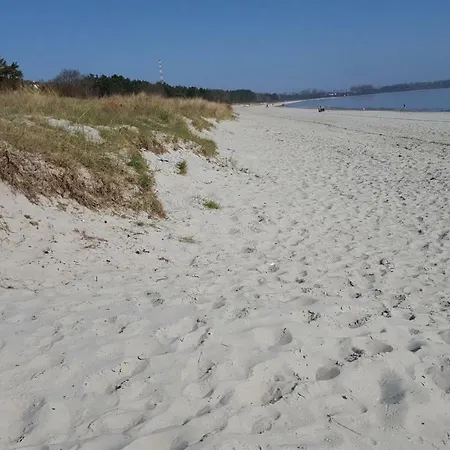 Апартаменты Urte In , Kap Arkona Ruegen