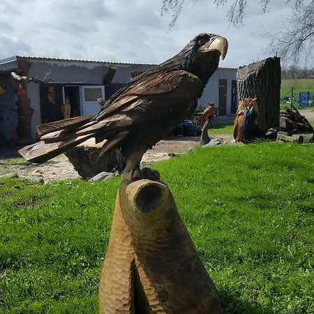 Urte In , Kap Arkona Ruegen 아파트