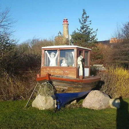 아파트 Urte In , Kap Arkona Ruegen Putgarten