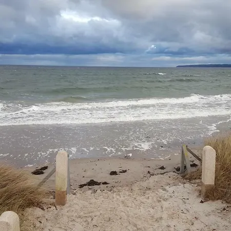 Urte In , Kap Arkona Ruegen 아파트 Putgarten