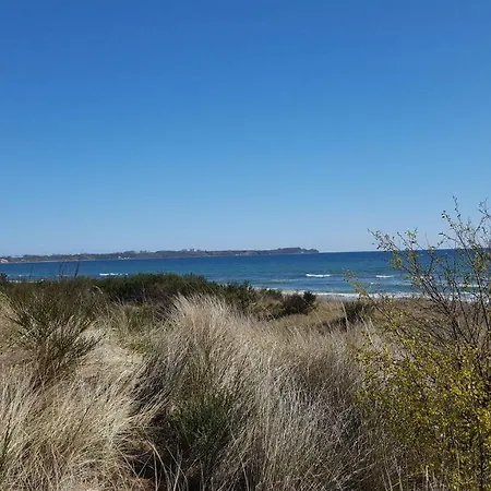 Urte In , Kap Arkona Ruegen