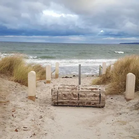 Urte In , Kap Arkona Ruegen Апартаменты *